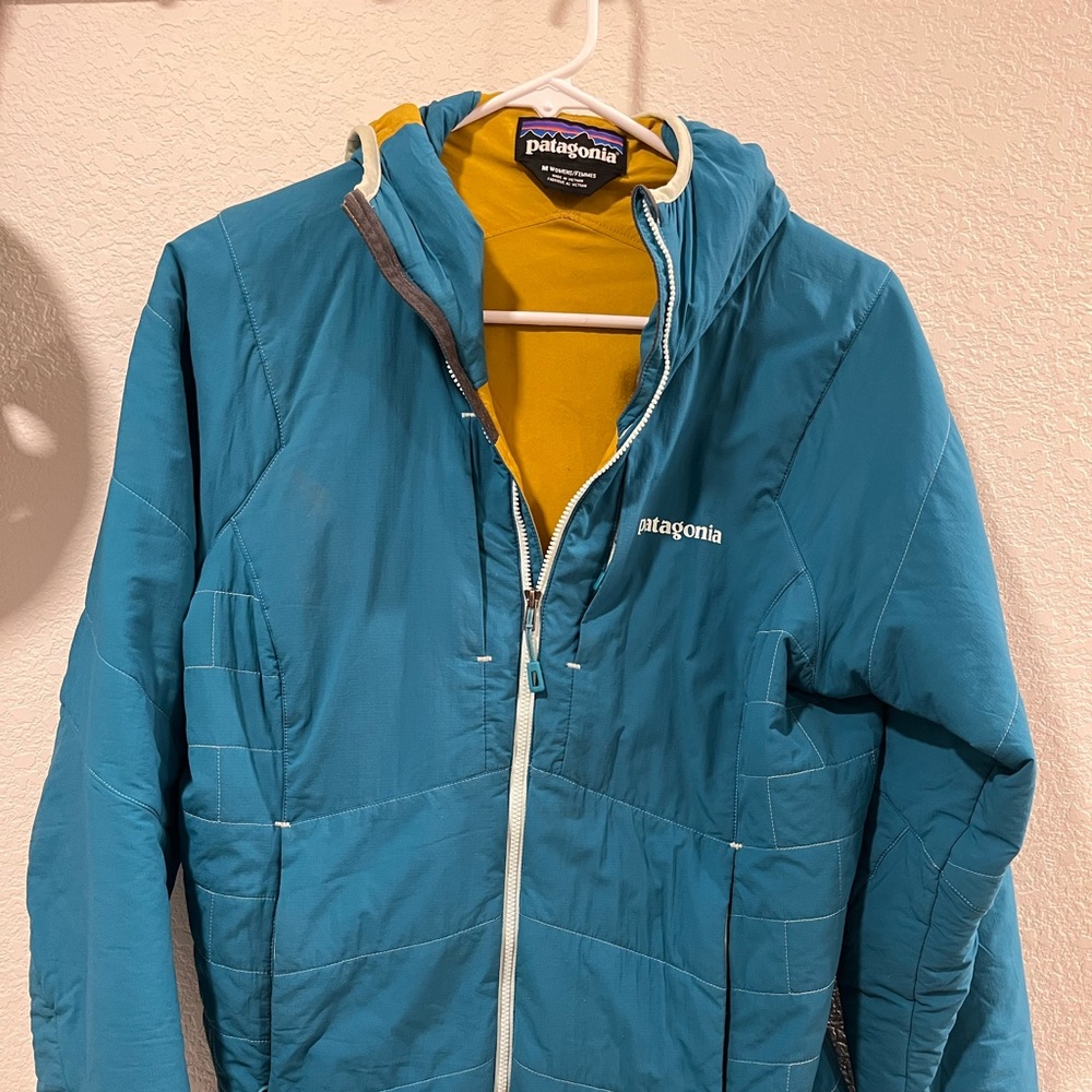 Patagonia nano air hoody- women's